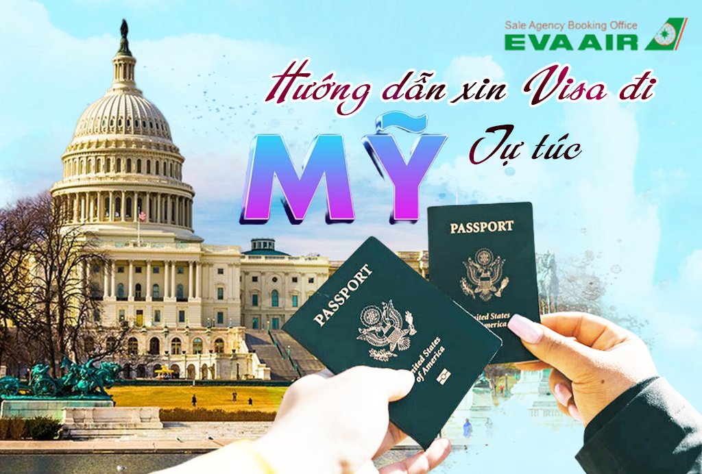 Xin Visa đi Mỹ tự túc có dễ không?