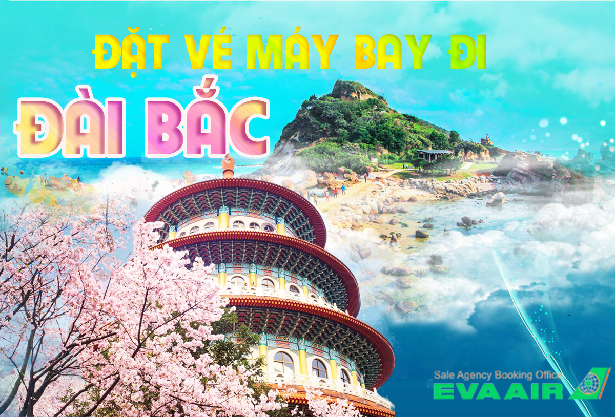 Chiêm ngưỡng vẻ đẹp Đài Bắc khi xuân sang
