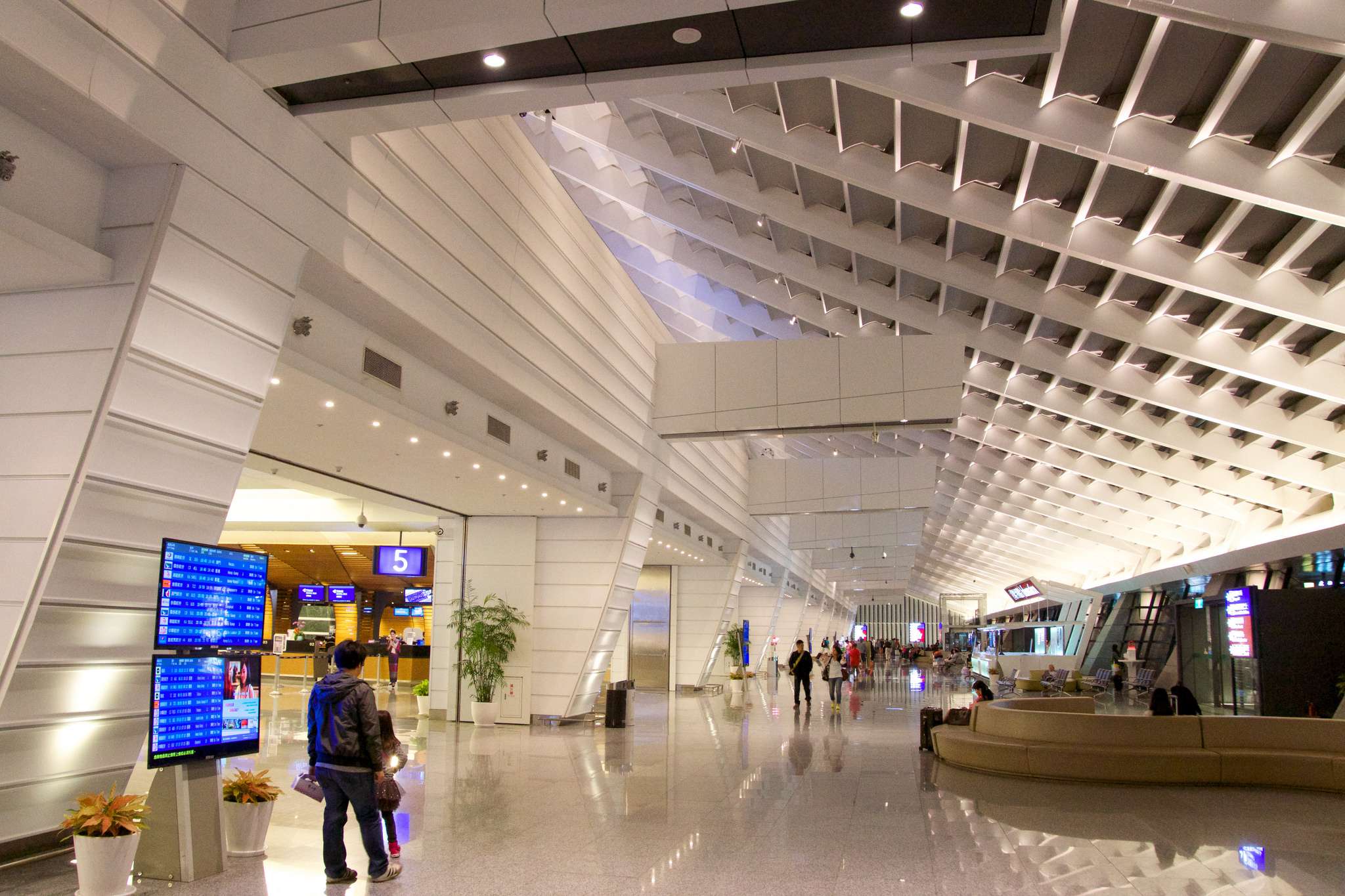 Bay từ Việt Nam sang Los Angeles quá cảnh ở đâu