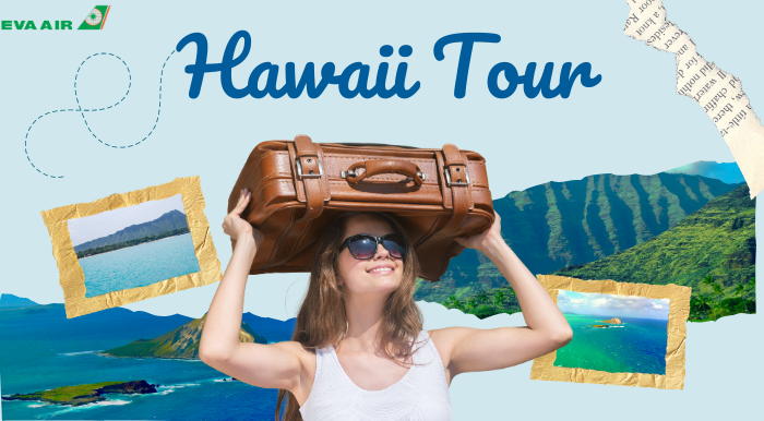 Chinh phục vẻ đẹp quyến rũ của vịnh Hawaii