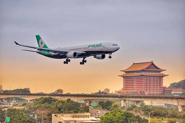 Văn phòng Eva Air tại TPHCM 173 Nguyễn Thị Minh Khai