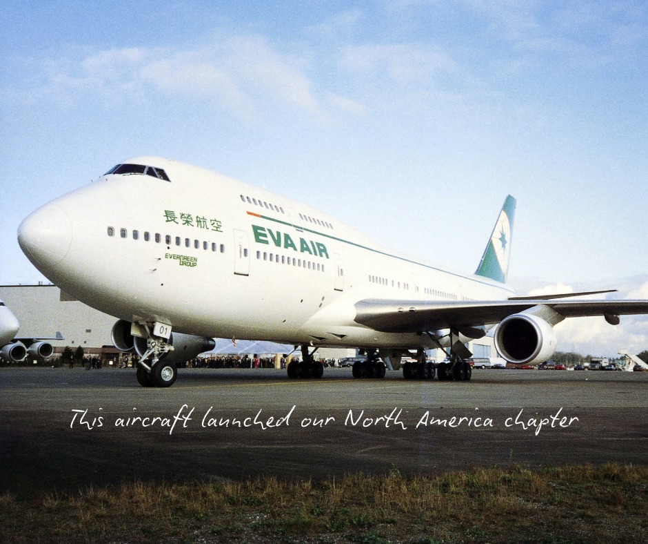 Chuẩn bị chuyến bay EVA Air: Hướng dẫn đầy đủ cho hành khách