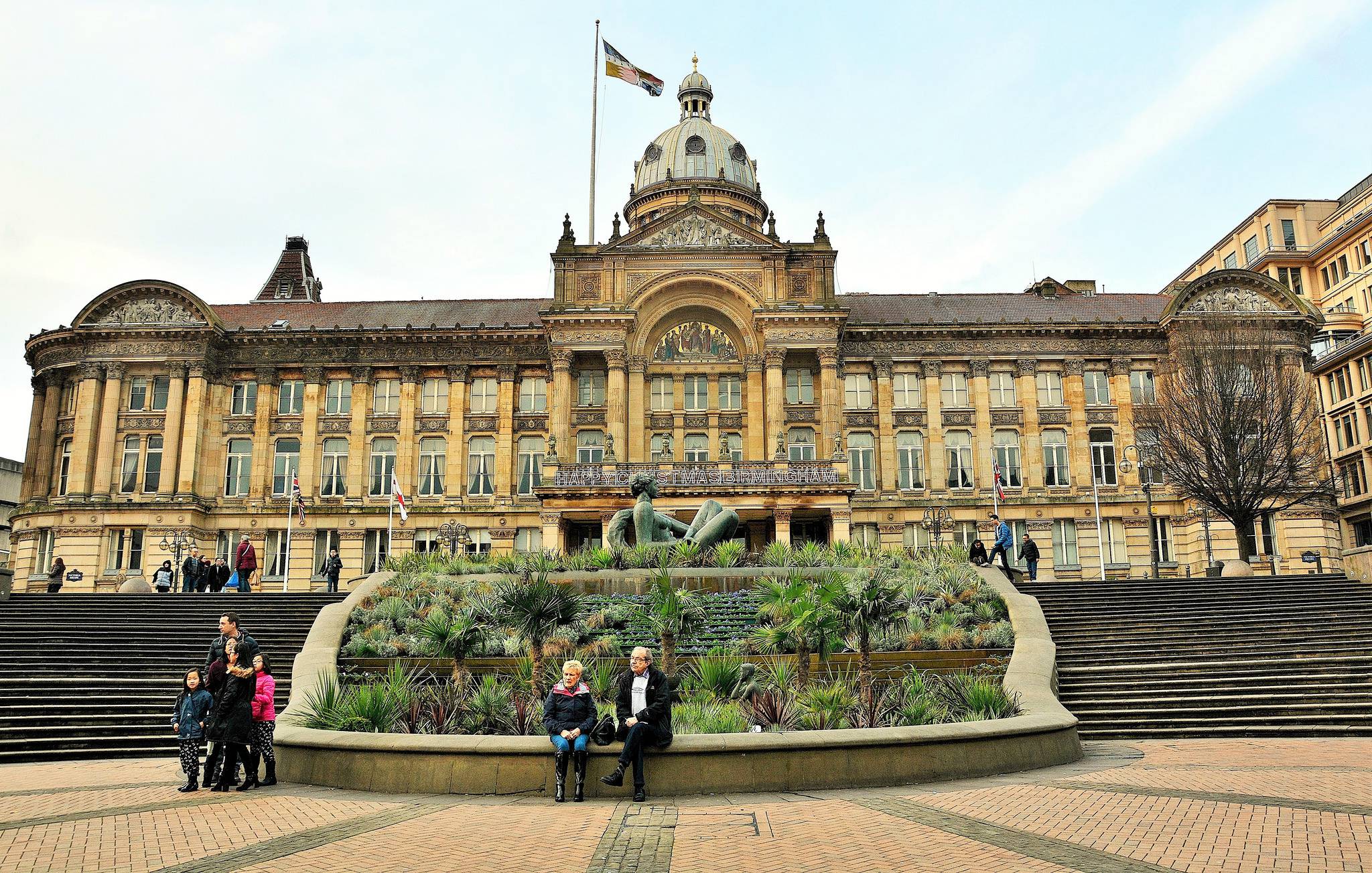 Vé máy bay EVA Air giá rẻ đi Birmingham – Anh