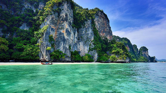 Vé máy bay EVA Air đi Phuket giá rẻ