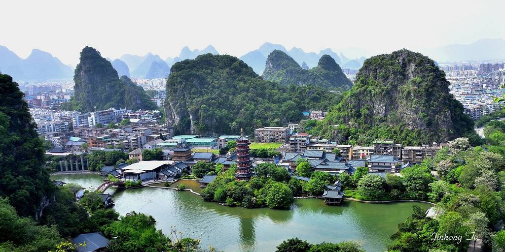 Vé máy bay đi Quế lâm EVA Air