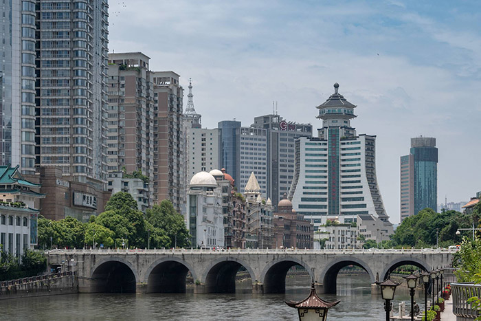 Vé máy bay EVA Air đi Quý Dương giá rẻ