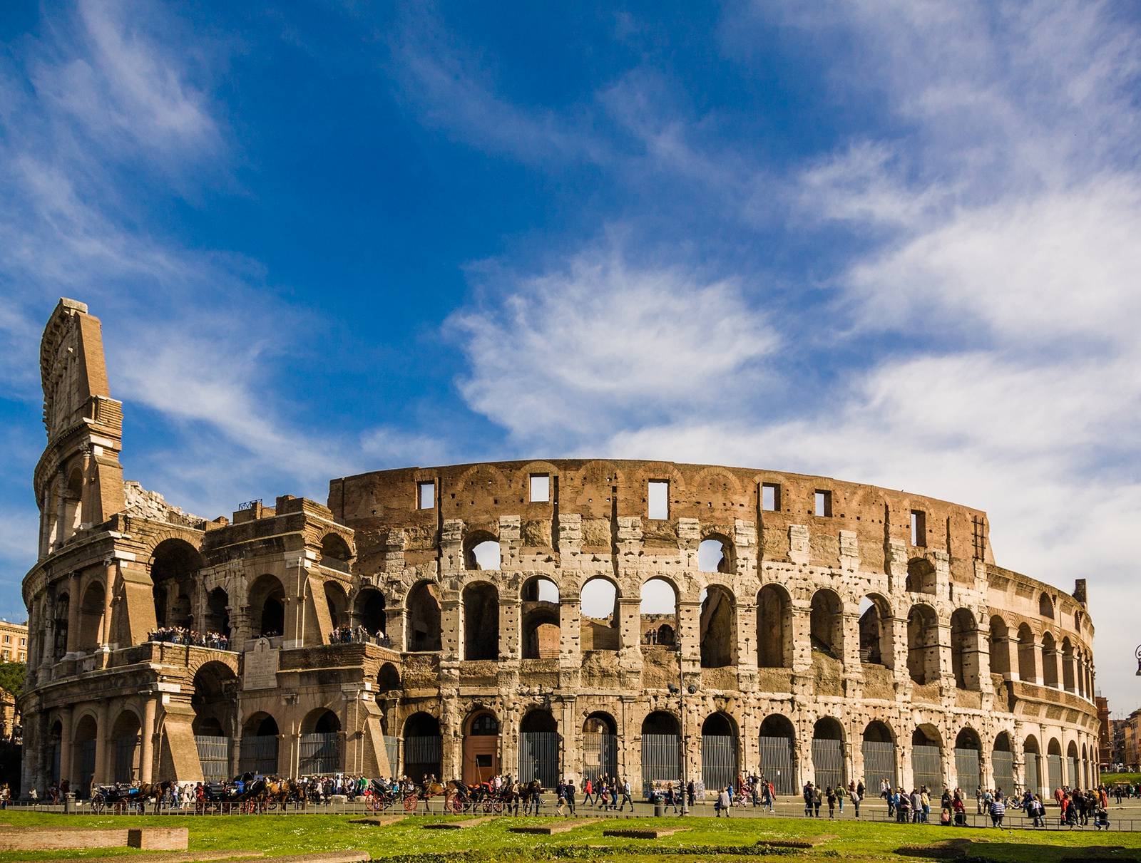 Vé máy bay EVA Air giá rẻ đi Rome – Ý