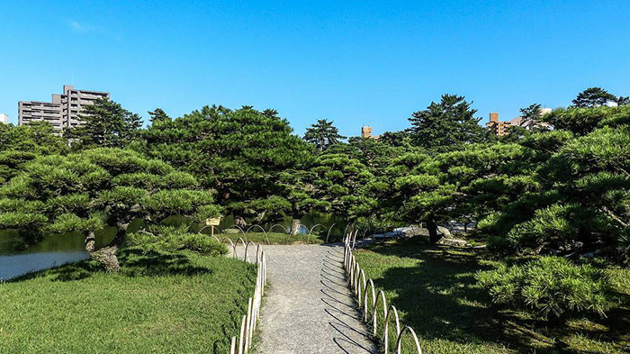 Vé máy bay EVA Air đi Takamatsu giá rẻ