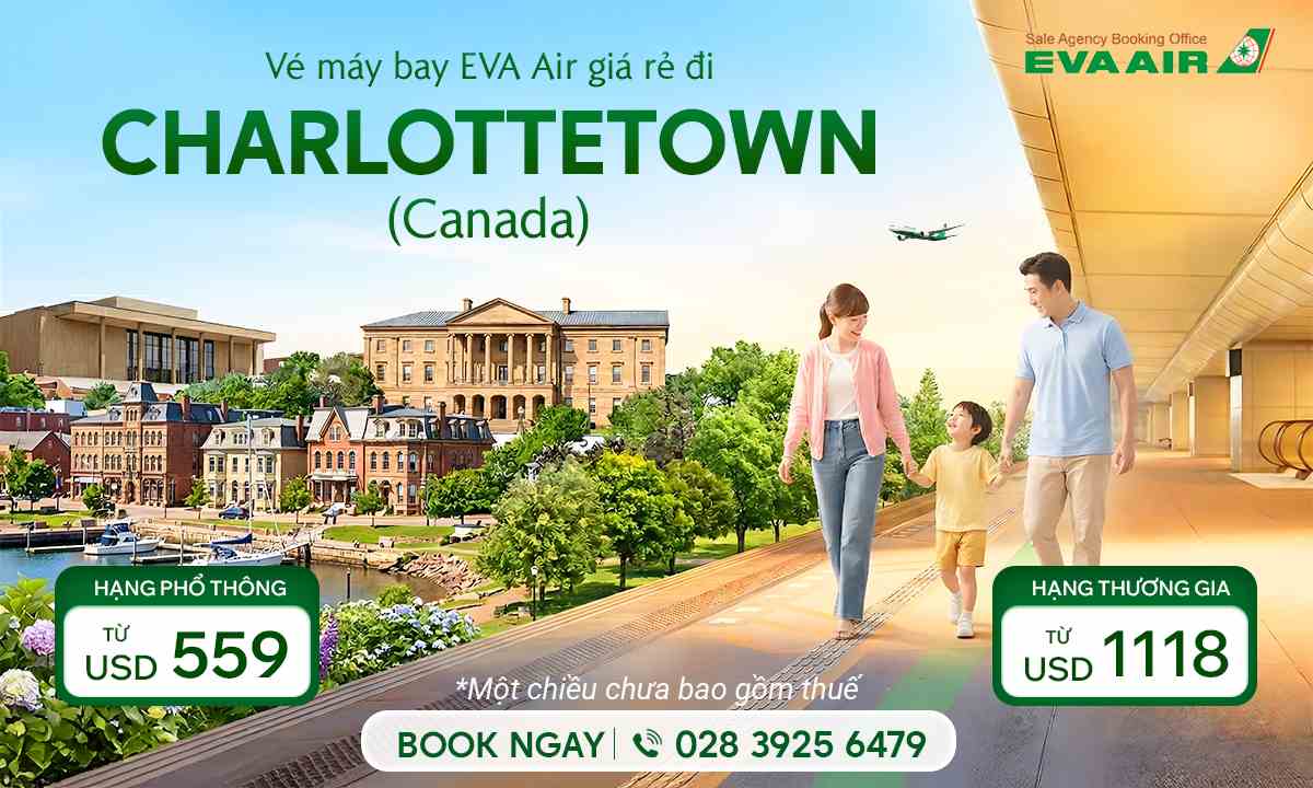 ve-may-bay-eva-air-di-charlottetown